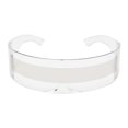 thumbnail image 1 of Party Rave Costume Around Futuristic Shades Clear, 1 of 7