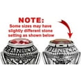 thumbnail image 2 of US Army Ring United States Armed Forces Military Rings Surplus of Silver & Gold, 2 of 7