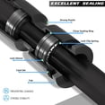 thumbnail image 4 of 30 Pack Quick Connect 1/4" Drip Irrigation Elbow Coupling Connector,Universal 90 Degree Elbow Fitting for 1/4 Inch Irrigation Tubing,Leak Free Fittings for Sprinkler or Drip Irrigation System, 4 of 5