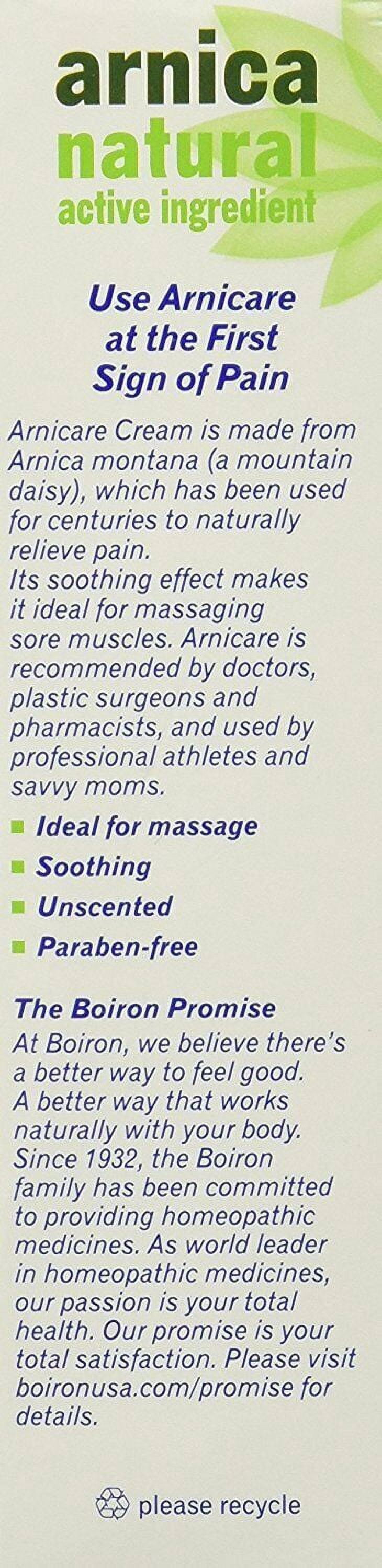 Anicare Cream Homeopathic Medicine Ointment Fragrance-Free 2.5 oz, 4-Pack