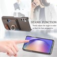 thumbnail image 4 of Compatible con Samsung Galaxy A16, Funda GANGXUN con soporte magnético y tarjetero, 4 of 4