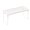 14x5Inch, variant on Foldable Office Desktop Organizer Shelf, Sturdy PP & Metal Desk Storage Rack, No-Tool Assembly Simple Style Desktop Display Hutch for Stationery, Office Supplies, Home Workspace Organization