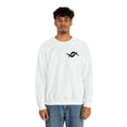 thumbnail image 4 of Boomerang Infinity Mindset Unisex Heavy Blend™ Crewneck Sweatshirt, 4 of 7