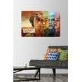 thumbnail image 2 of Netflix Outer Banks (2020) - Faces Wall Poster with Push Pins, 22.375" x 34", 2 of 3