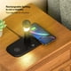 thumbnail image 4 of Para Teléfonos Móviles Airpods Cargador Inalámbrico Multifuncional 5 En 1 Estación De Carga Con Lámpara Para Iwatch matsuzay EL009690-00, 4 of 6
