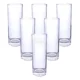 thumbnail image 4 of Juego 6 Vasos Highball Acrílico 455 ml Transparente, 4 of 5