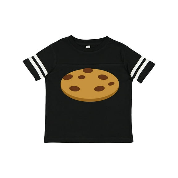 Inktastic Chocolate Chip Cookie Boys or Girls Toddler T-Shirt