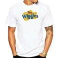 thumbnail image 1 of Serie de televisión The Wiggles, Ready Steady Wiggle, PBS Sprout, Nick Jr., Greg, camiseta de The Wiggles., 1 of 7