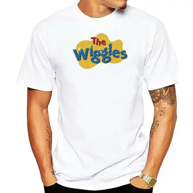 Serie de televisión The Wiggles, Ready Steady Wiggle, PBS Sprout, Nick Jr., Greg, camiseta de The Wiggles.