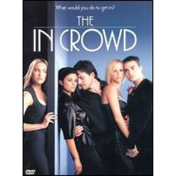 Pre-Owned The In Crowd (DVD, Widescreen) NEW