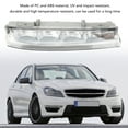 thumbnail image 4 of Luz Diurna Antiniebla LED ANGGREK para Benz Clase C W204 Clase E W212 Impermeable, 4 of 8