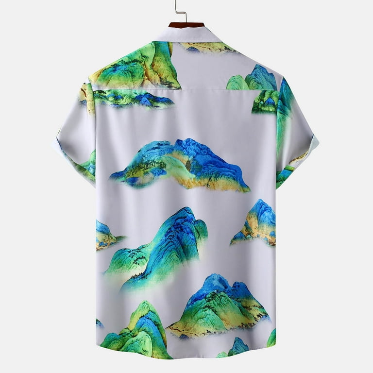 Funky short sleeve shirts sale