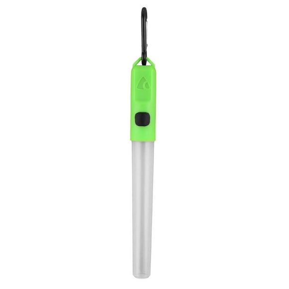 Bâton lumineux LED de Coghlan's – Vert Jusqu’à 8 heures de fonctionnement