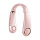 thumbnail image 1 of Ventilador de enfriamiento sin hojas, recargable, ventilador colgante para el cuello, enfriador de aire personal portátil ajustable, rosa Kearding HA005277-02B, 1 of 6
