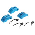 thumbnail image 3 of New Rc 081008 Aluminum 3 Shoe Clutches With For Hsp Nitro 1:8 Car Buggy Truck Banmo, 3 of 5