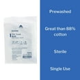 thumbnail image 3 of McKesson OR Towel, Plain Weave, Non-Radiopaque, 17 in x 27 in, 80 Count, 3 of 11