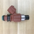 thumbnail image 2 of Set of 2 Fuel Injector 16450-MFJ-D01 For 2007-22 Honda CBR600R 500R CB500 CMX500, 2 of 3