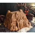 thumbnail image 5 of Nordic Ware 92648 Moule à Bundt Manor Hanté, un, Bronze, 5 of 5
