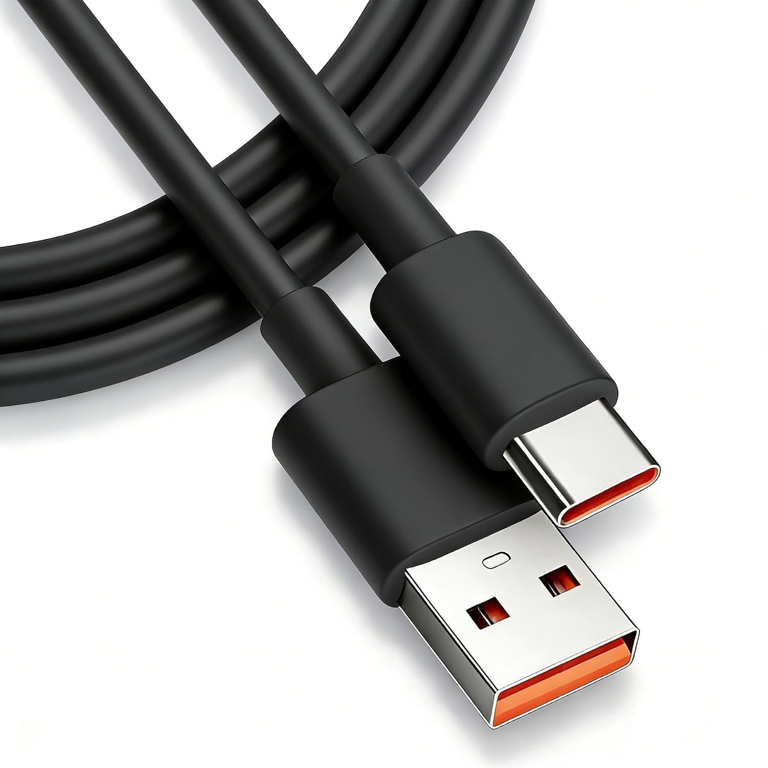 for 4.9ft USB-C Charging Cable for Oticon Smart/Intent Desktop Charger | Fast Charge, Durable Tangle-Free Cord for Oticon Hearing Aids