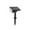 A, variant on Jubipavy Solar Light for Lawns Patio Landscapes Lawns Street Light Solar Garden Cottage Lighting Wall/Floor Plug Light