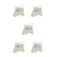 thumbnail image 1 of yingyy 660PCS/Bag Resistor Kit Assorted Plastic Heat-resistant Circuit Resistance Film Pack 33 Types Ohm Electrical Replacement 0805 Chip 0603 Chip 5PCS, 1 of 6
