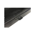 thumbnail image 5 of 3 Core Aluminum Radiator Universal Air to Water Liquid Intercooler Heat Exchanger 23"x 8" Black, 5 of 6