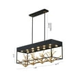 thumbnail image 6 of Design Living Chandelier, 6 of 6