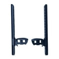 thumbnail image 1 of Clavijas de piezaza para Kayak Cola Clavijas ajustables para kayak de Orificio para Pedal de Canoa 16 Pulgadas Negro, 1 of 8