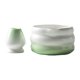 thumbnail image 2 of Cuenco Matcha y soporte para batidor, juego de té japonés Matcha, accesorios de té, regalo tradicional con vertedor para polvo Matcha Verde, 2 of 8