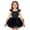 Black-c, variant on Girls Short Princess Tutu Dress Wide Strap Mesh Tulle Ballet Dance Smoc𝗄ed Dresses Kids Sleeveless Pleated Skirts Girls Skater Dress