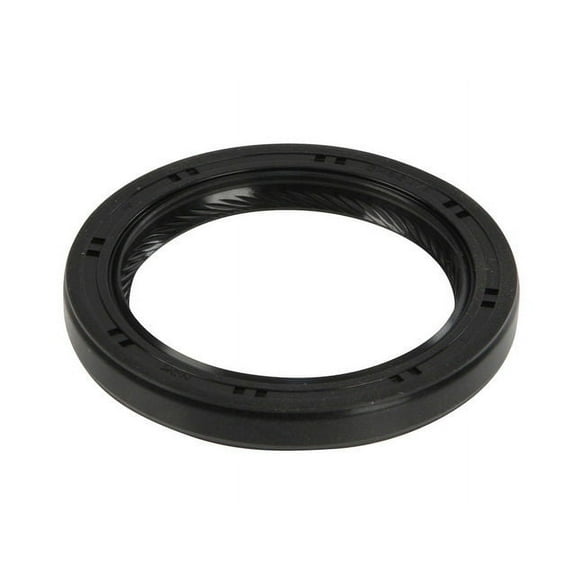 Front Crankshaft Seal - Compatible with 2003 - 2005 Honda Accord 2.4L 4-Cylinder 2004