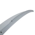 thumbnail image 3 of Ikon Motorsports Compatible with 11-16 F10 Sedan Performance Trunk Spoiler Painted Alpine White III #300, 3 of 3