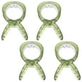 thumbnail image 1 of Shisuyan Clothesline Clips Metal Windproof Fix Clothes 4Pcs 4.7x2.8in For Outdoor Camping, 1 of 8