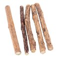 thumbnail image 3 of Pack of 5 Natural Matatabi Wood Cat Chew Sticks, 3 of 4
