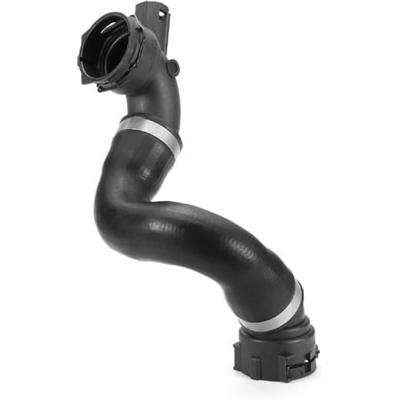 BINB ROAD Lower Radiator Coolant Hose 17127531581 Compatible with BMW 128i 325i 328i 330i 2004-2013