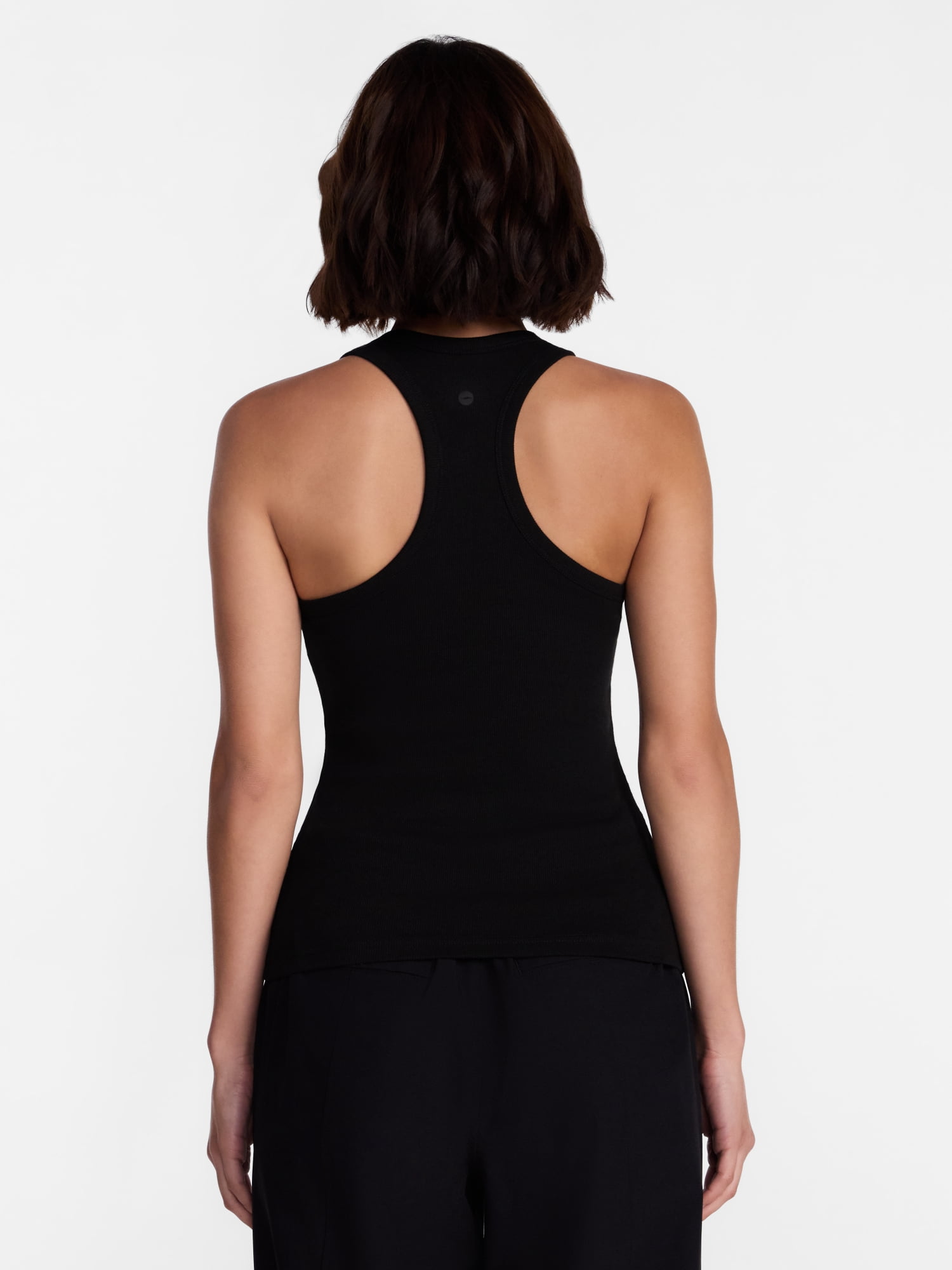 Avia Women's and Women's Plus Ribbed Tank Top, Sizes XS-4X