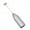 Silver, variant on lulshou Electric Milk Frother Drink Foamer Whisk Stirrer Coffee Eggbeater Kitchen