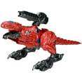 thumbnail image 5 of Mighty Morphin Power Rangers Movie T-Rex Epic Battle Zord with Figure, 5 of 6