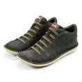 thumbnail image 2 of Camper Men's Beetle Sneaker, Grey \ Orange,12 M US, 2 of 7