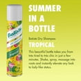 thumbnail image 3 of Champú seco Batiste 200 ml Tropical Waterless, 3 of 4