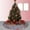 Gray, variant on Bigersell Artificial Xmas Tree Skirt Linen Printed Christmas Tree Skirt Decoration 38 Inch Christmas Tree Skirt Decorations Gray One Size