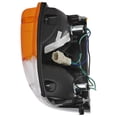 thumbnail image 6 of New Right Front Turn Signal Light Compatible With GMC Isuzu W3500 Forward W3S042 4 Cyl 5.2L NPR-HD Base 8 Cyl 5.7L NPR Base 4 Cyl 3.9L 1995-2006 By IZ2521109 8980528010, 6 of 8