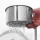 thumbnail image 3 of Swan Filter Basket Stainless Steel Sink Drain Basket Kitchen Supplies Storage Basket Filter Rack, 3 of 5