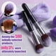 thumbnail image 4 of Set de brochas de maquillaje BS-MALL, 30 unidades, con toallitas para lavar la cara, 4 of 7