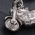thumbnail image 6 of Xinyolin Key Chain Wear-resistant Cracking Resistant Motorcycle Charm Alloy, Key Holder for Gift, 6 of 7