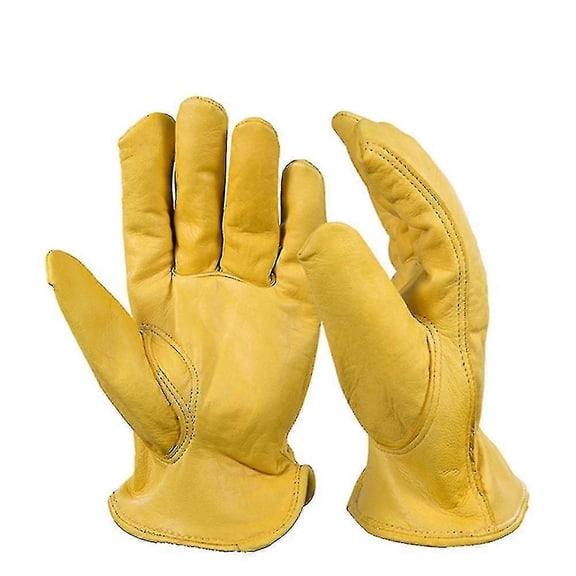 Sheepskin Gloves Are Very Soft And Very Absorbent