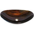 thumbnail image 4 of Novatto VOLLE Glass Vessel Bathroom Sink, 4 of 7