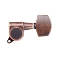 thumbnail image 3 of Billuyoard Clavijas de afinación de guitarra, 6 piezas, instrumento de cuerda, guitarras eléctricas profesionales, afinador de cabeza de máquina de Artesanía Billuyoard HA063980-00, 3 of 6