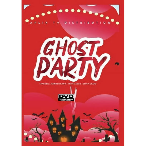 Ghost Party (DVD), Aflik TV, Drama