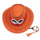 thumbnail image 4 of Gorra de sol Hat Fire Fist Ace para cosplay de anime para adultos y niños, 4 of 5